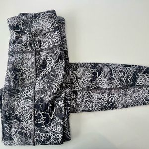 Lululemon wonderunder legging